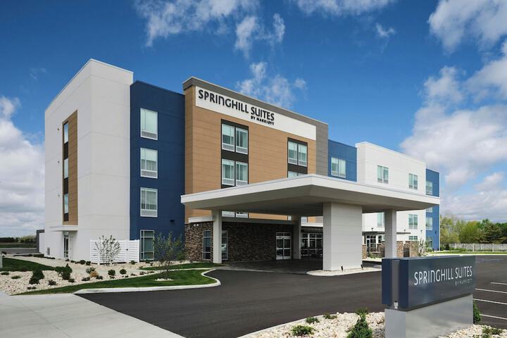 Springhill Suites by Marriott Troy Dayton