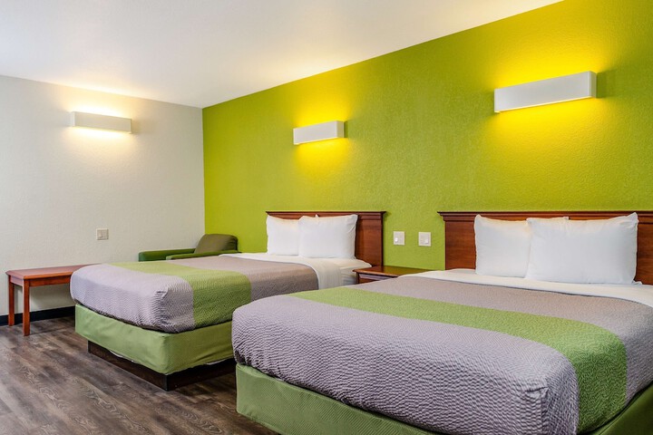 Motel 6 Oakdale CA