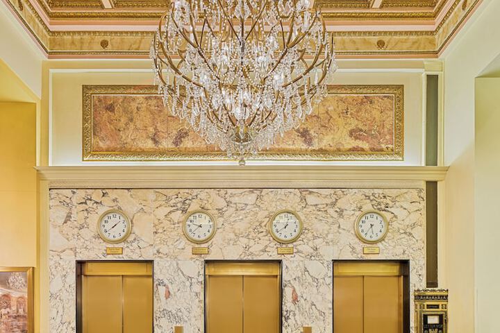 Fairmont Copley Plaza Boston