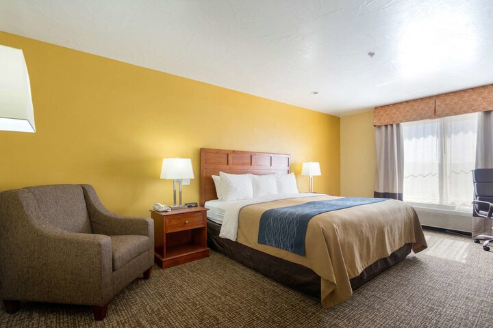 Comfort Inn & Suites Cedar City South