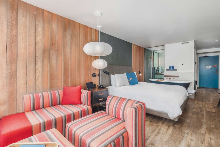 Headlands Coastal Lodge & Spa