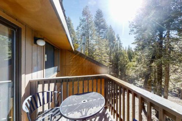 Living Pines Condominium