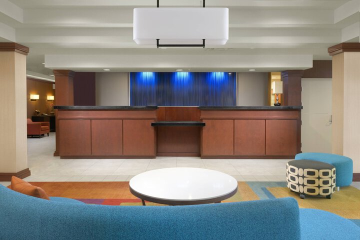 Fairfield Inn & Suites by Marriott Dallas Plano / The Colony