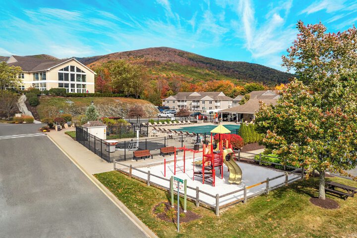 Vacation Village in the Berkshires
