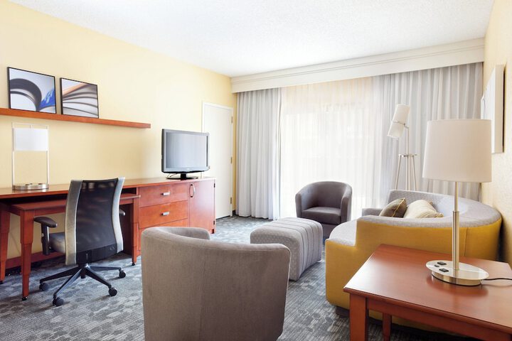 Courtyard by Marriott® Fort Lauderdale City of Plantation
