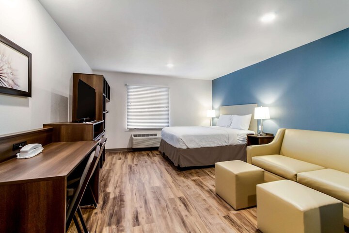WoodSpring Suites Harrisburg Linglestown
