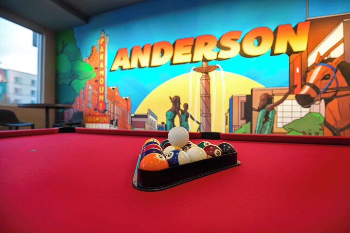 Tru by Hilton Anderson