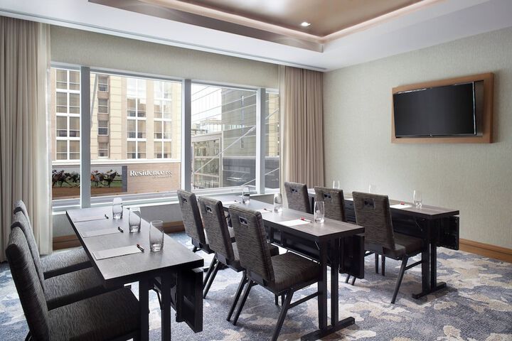 Lexington Marriott City Center