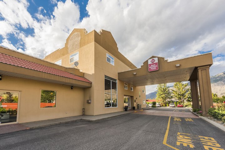 Best Western Plus Osoyoos Hotel & Suites