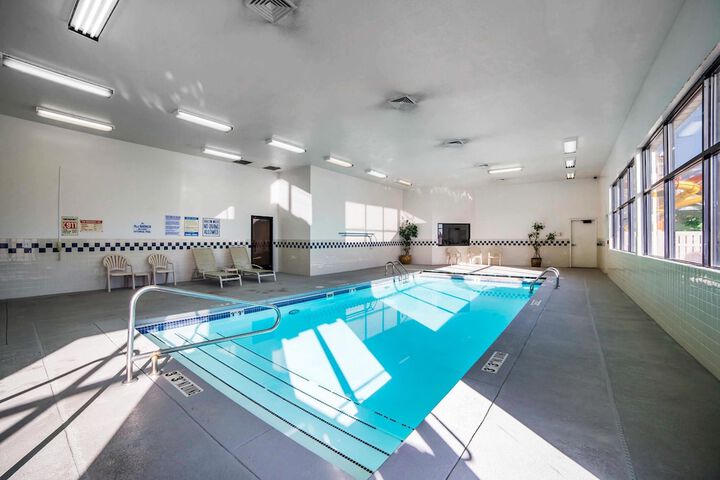 Quality Inn Draper near Salt Lake City