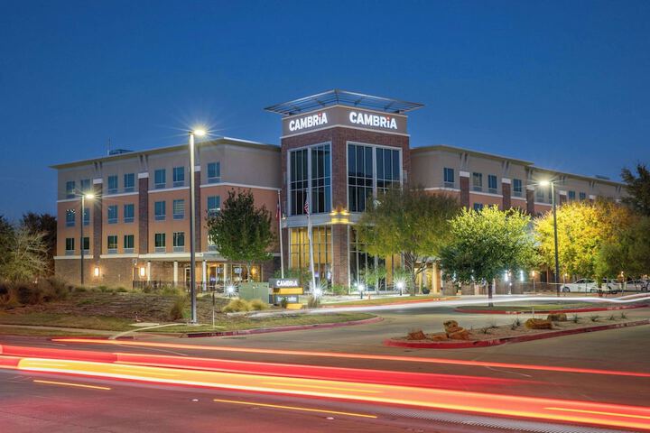 Cambria Hotel Plano Frisco