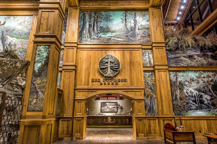 Big Cypress Lodge