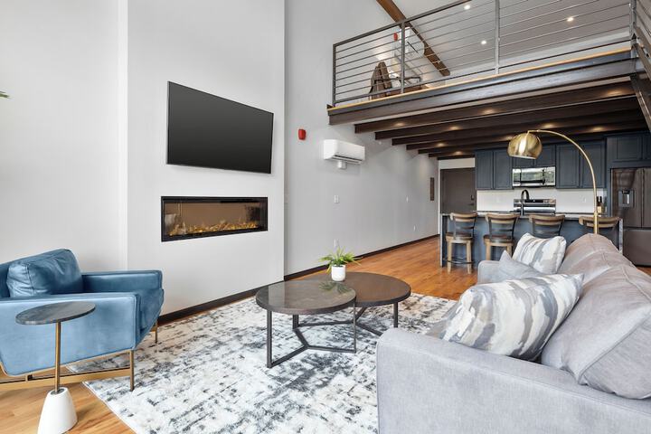 McGregor and Main Luxury Lofts