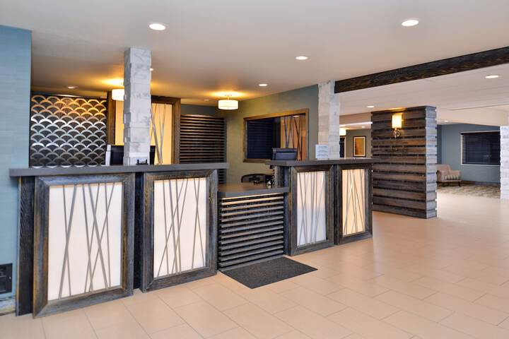 Best Western Long Beach Inn