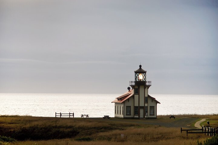 Hill House at Trailborn Mendocino