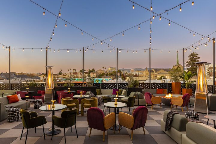 Kissel Uptown Oakland in the Unbound Collection by Hyatt