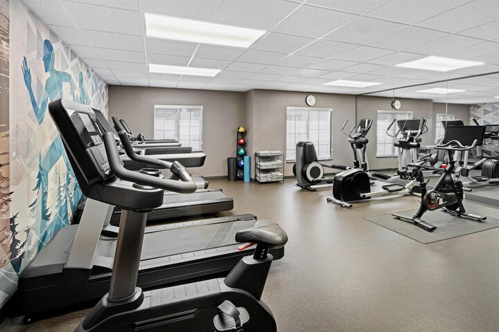 HYATT house Boston / Burlington