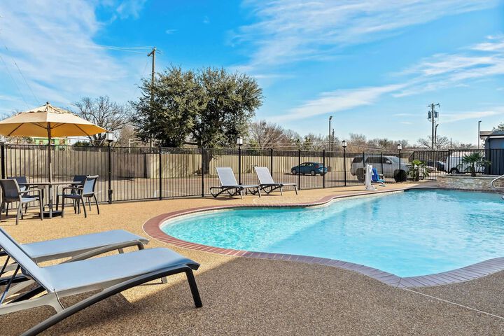 Best Western Executive Inn