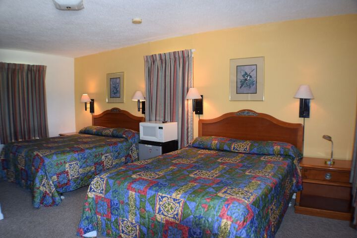 Best Budget Inn
