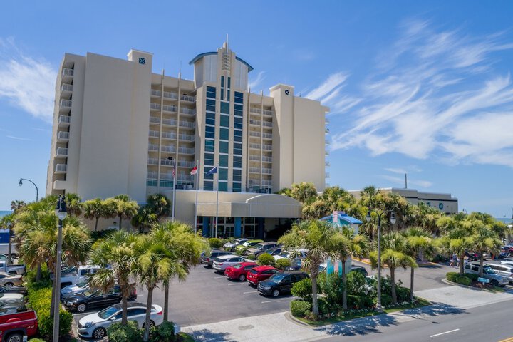 Ocean Drive Beach & Golf Resort