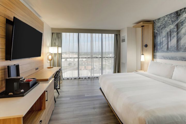 Mobile Marriott