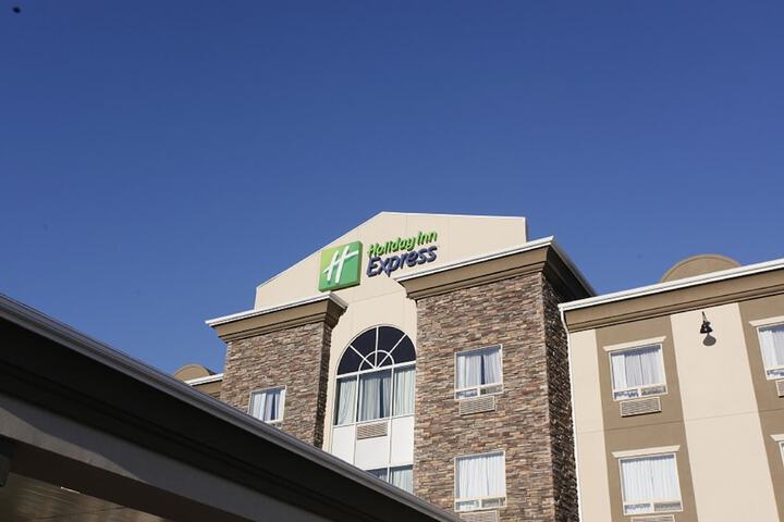 Holiday Inn Express Fort St. John by IHG