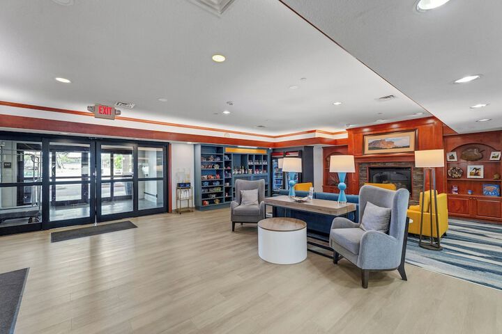 Comfort Inn & Suites Rapid City near Mt. Rushmore