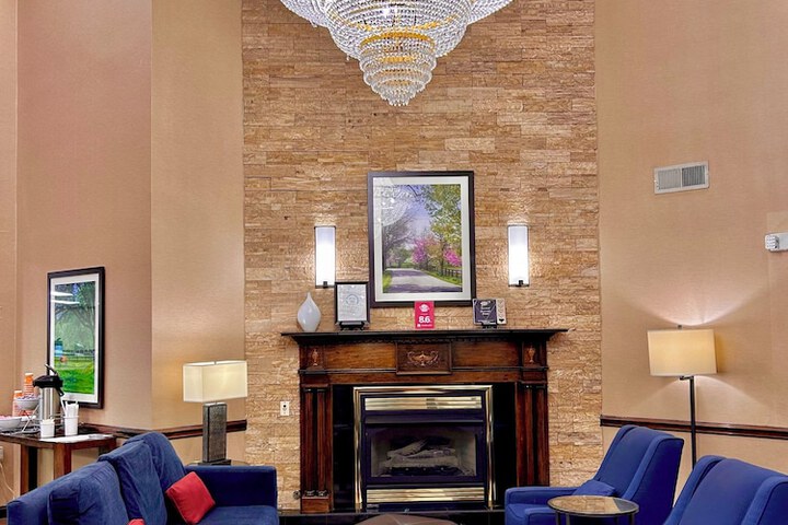Comfort Suites Georgetown