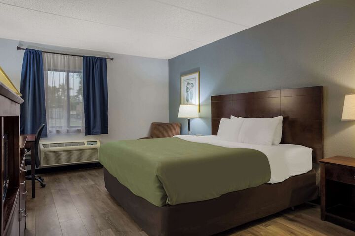 Quality Inn Toledo Westgate