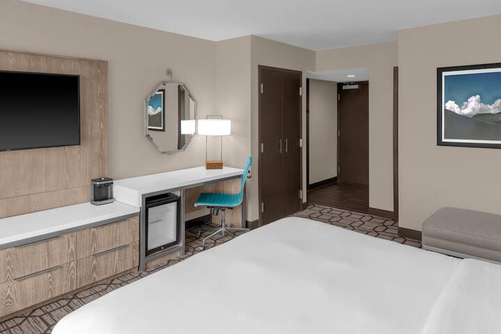 DoubleTree by Hilton Lubbock University Area