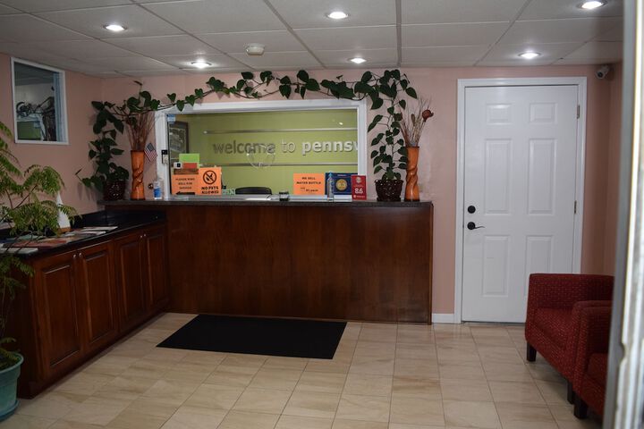 White Oaks Motel Pennsville / Carneys Point