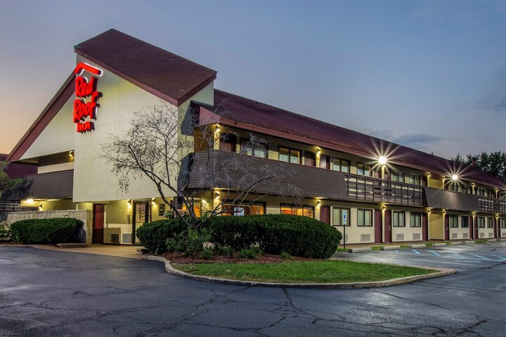 Red Roof Inn Detroit - Plymouth / Canton