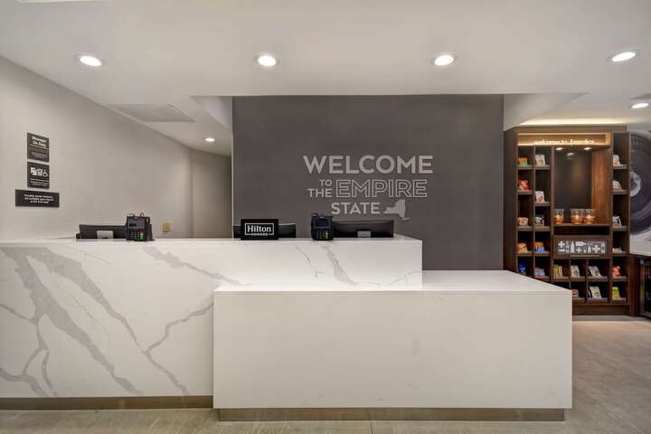 Hampton Inn NY-JFK