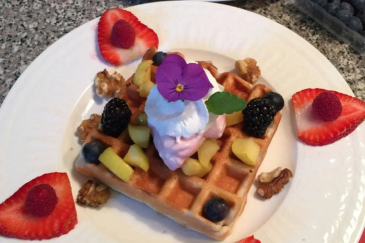 SERENITY RANCH BED & BREAKFAST
