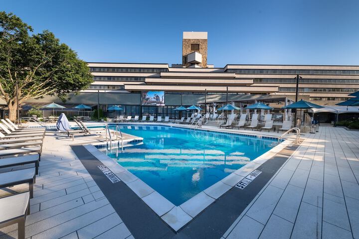 Marriott Lexington Griffin Gate Golf Resort & Spa