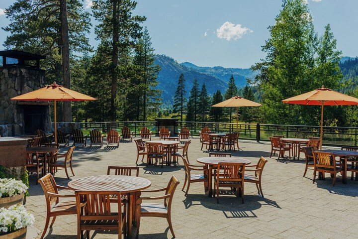 Everline Resort and Spa Lake Tahoe
