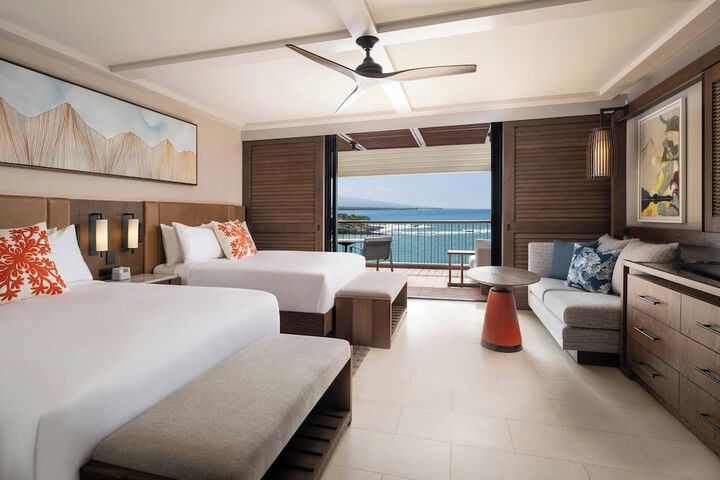 Mauna Kea Beach Hotel Autograph Collection