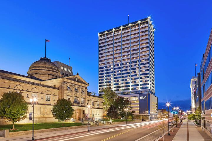 Aloft by Marriott South Bend