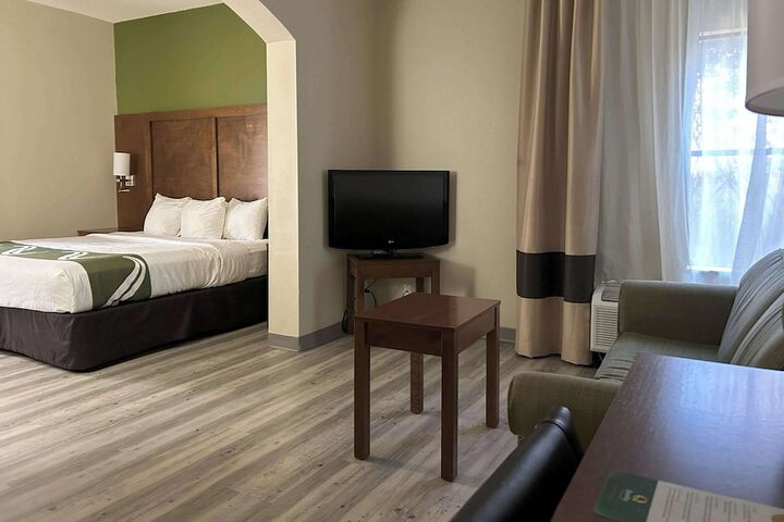 Quality Inn & Suites Tarboro - Kingsboro