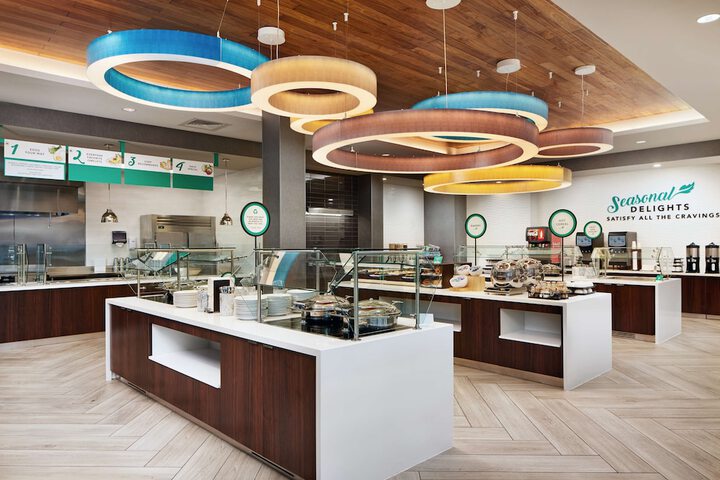 Breakfast/Coffee Service 39 of 46