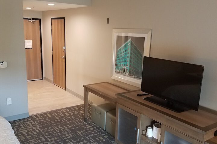 Hampton Inn & Suites Dallas-The Colony TX