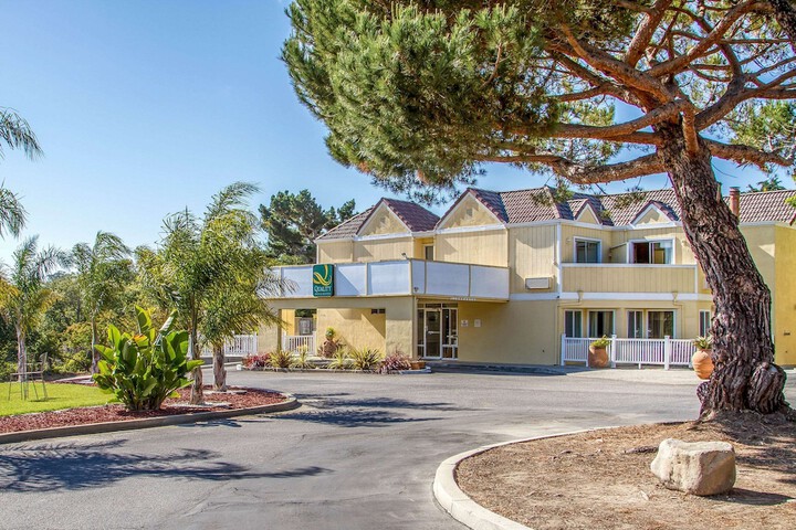 Quality Inn & Suites Capitola by the Sea
