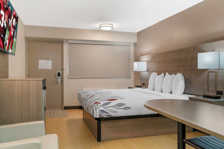 Red Roof Inn Detroit-Rochester Hills / Auburn Hills