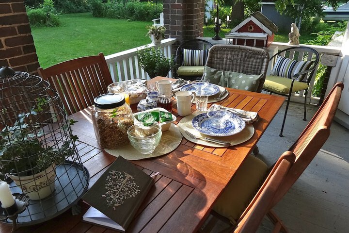 Breakfast/Coffee Service 39 of 47