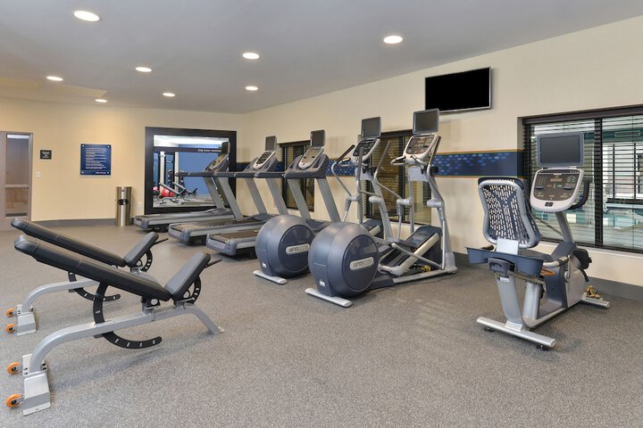 Hampton Inn & Suites Des Moines Downtown