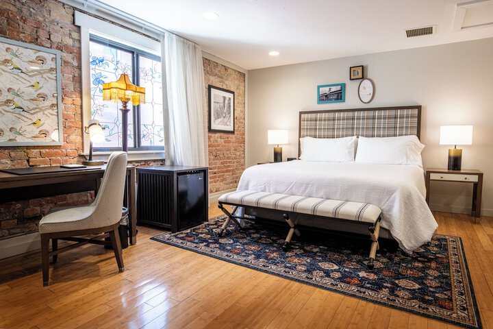 Hotel Maxwell Anderson