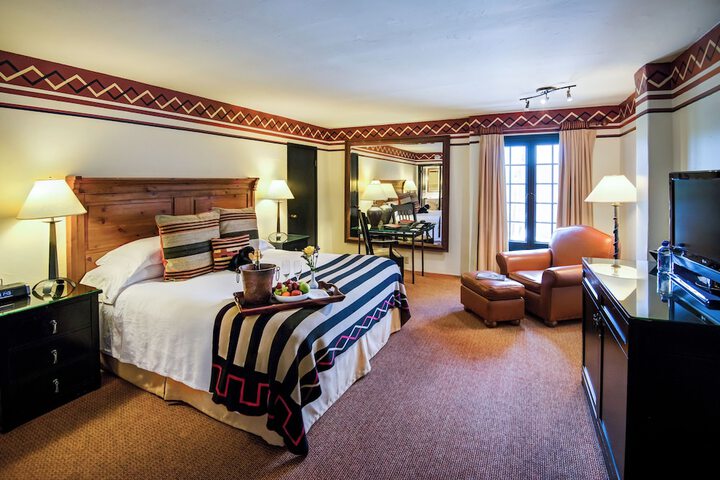 Inn and Spa at Loretto