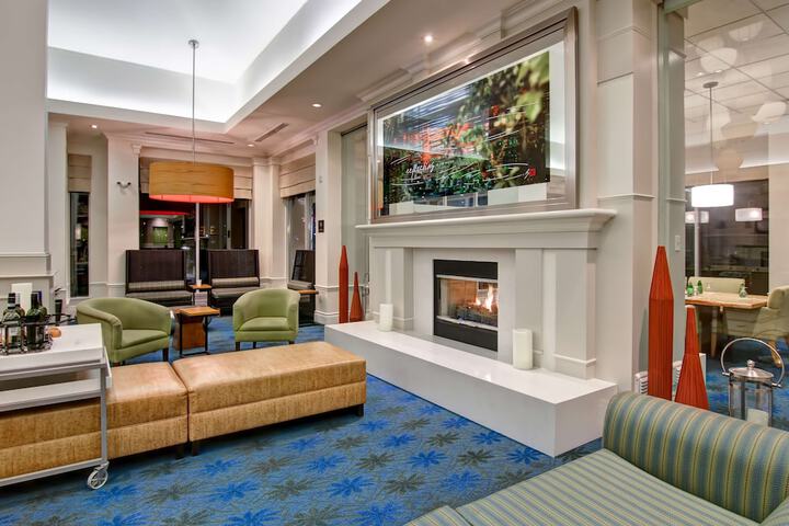 Hotel Interior 12 of 60