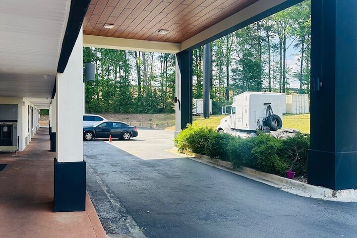 Econo Lodge Union City - Atlanta South