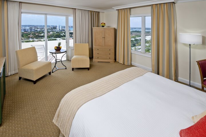 Sea View Hotel Bal Harbour, on the Ocean